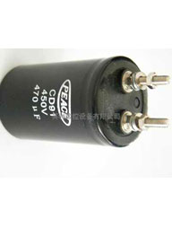 電解電容450V-470UF