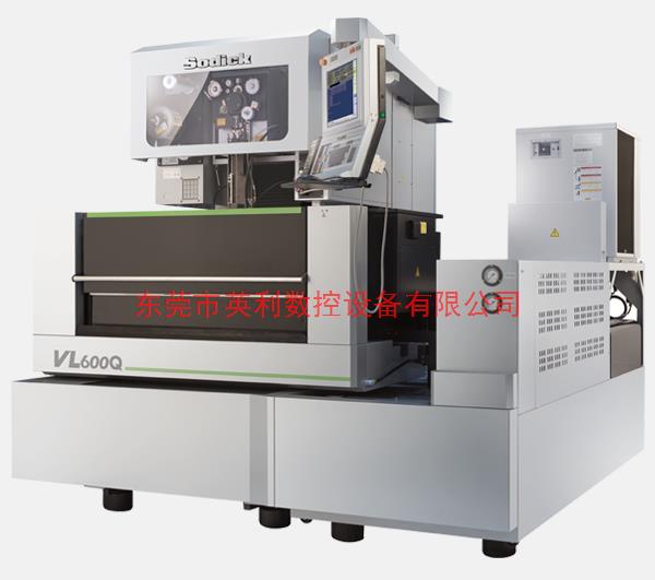 沙迪克慢走絲VL600Qs